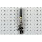 Triton Products 2 In. Single Rod 90 Degree Bend Steel Pegboard Hook for LocBoard, PK5 51219 - alternate 4